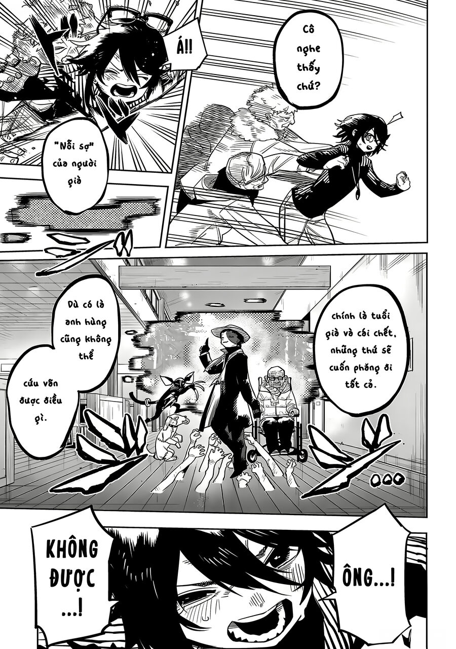 Shy Chapter 209 - Trang 2