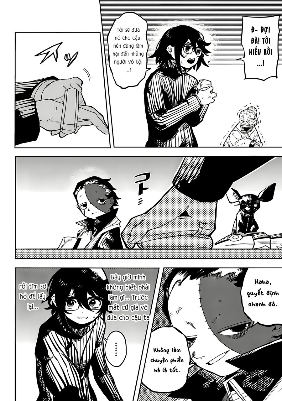Shy Chapter 209 - Trang 2