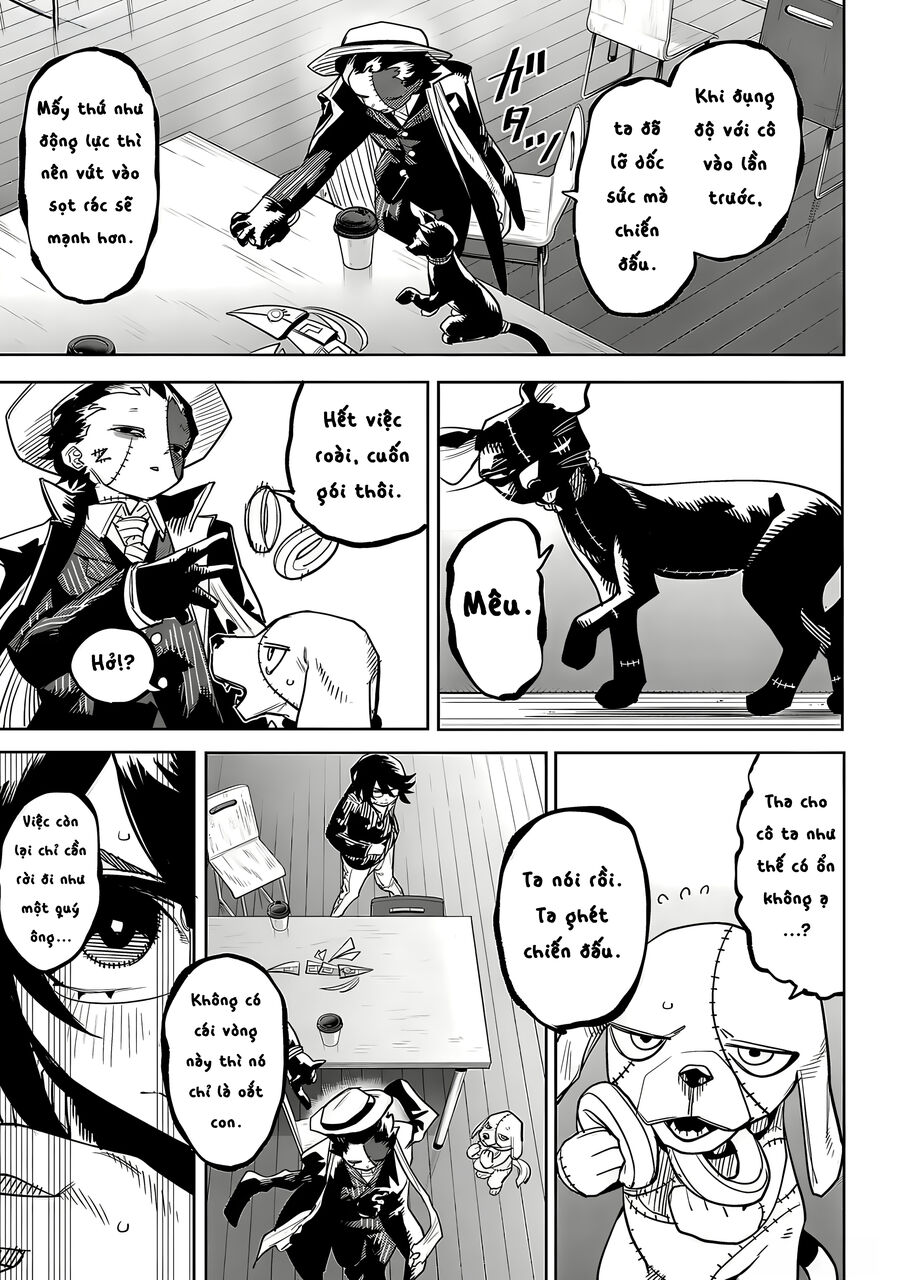 Shy Chapter 209 - Trang 2