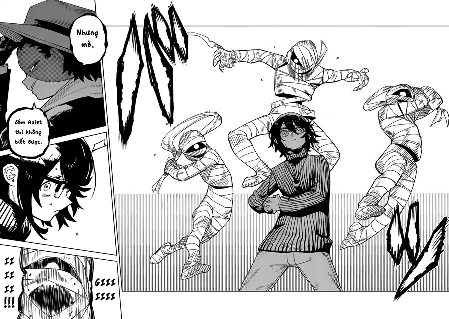Shy Chapter 209 - Trang 2