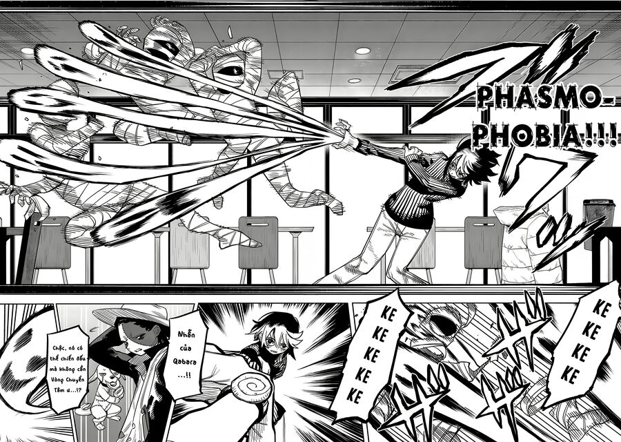 Shy Chapter 209 - Trang 2