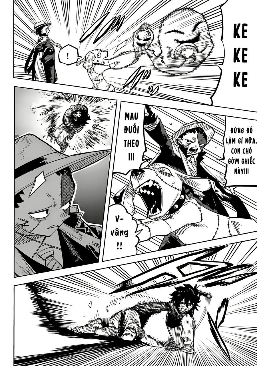 Shy Chapter 209 - Trang 2