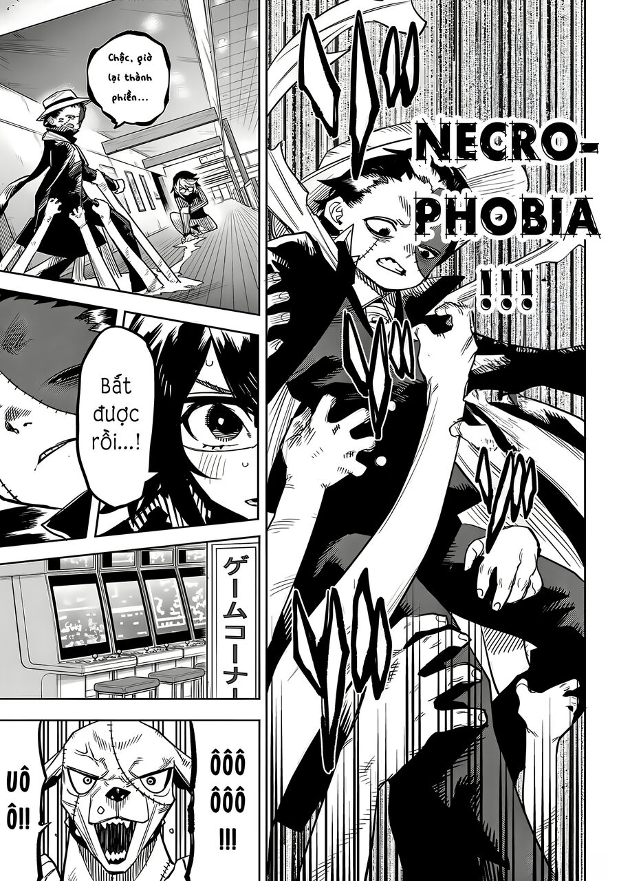 Shy Chapter 209 - Trang 2