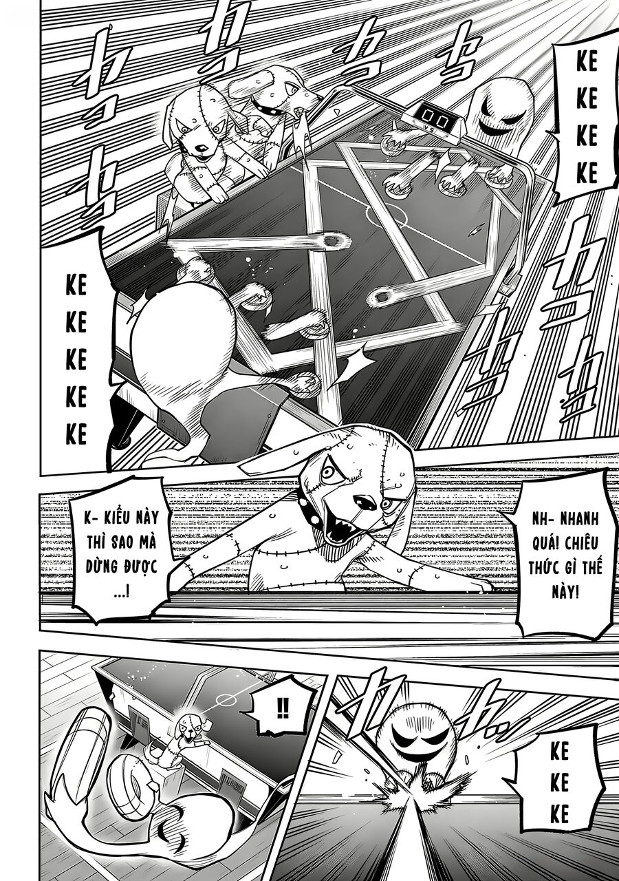 Shy Chapter 209 - Trang 2