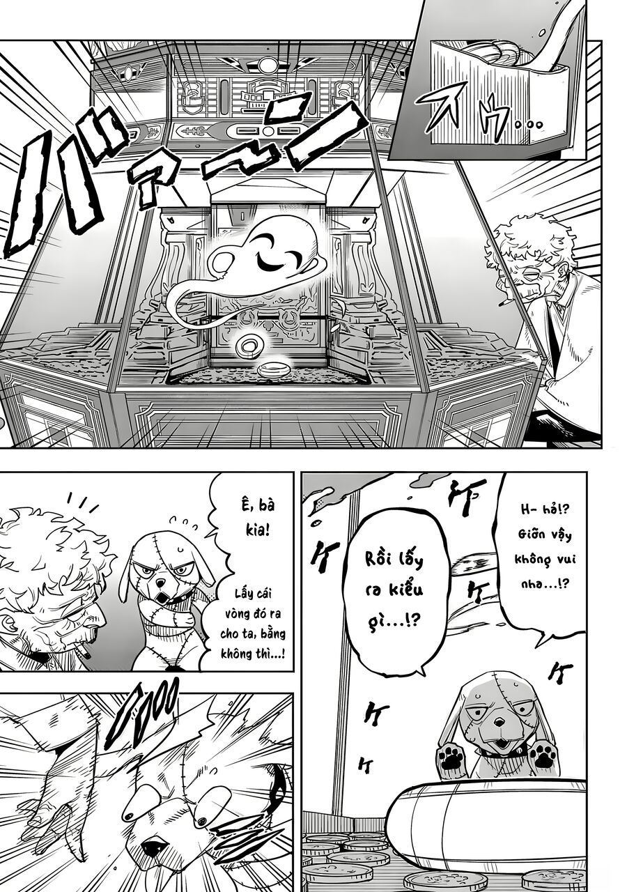 Shy Chapter 209 - Trang 2