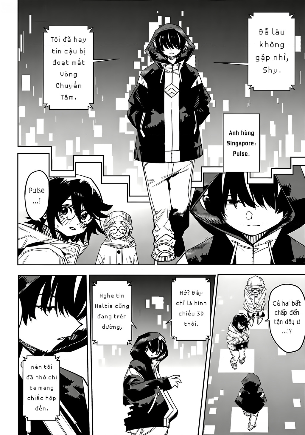 Shy Chapter 211 - Trang 2