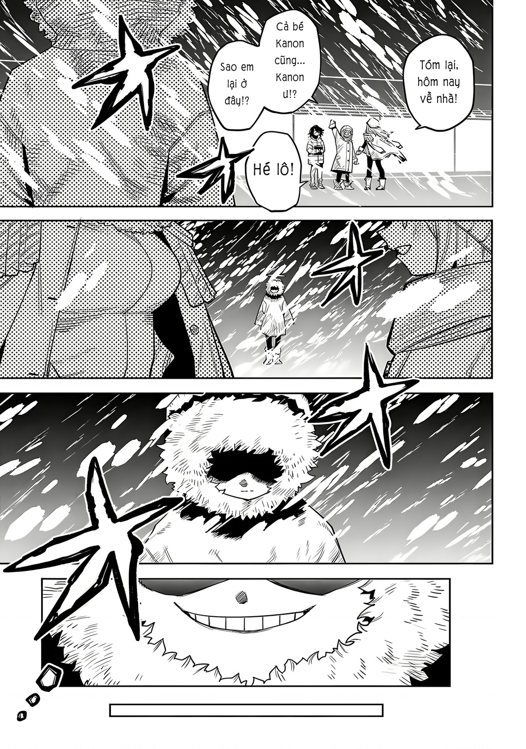 Shy Chapter 211 - Trang 2