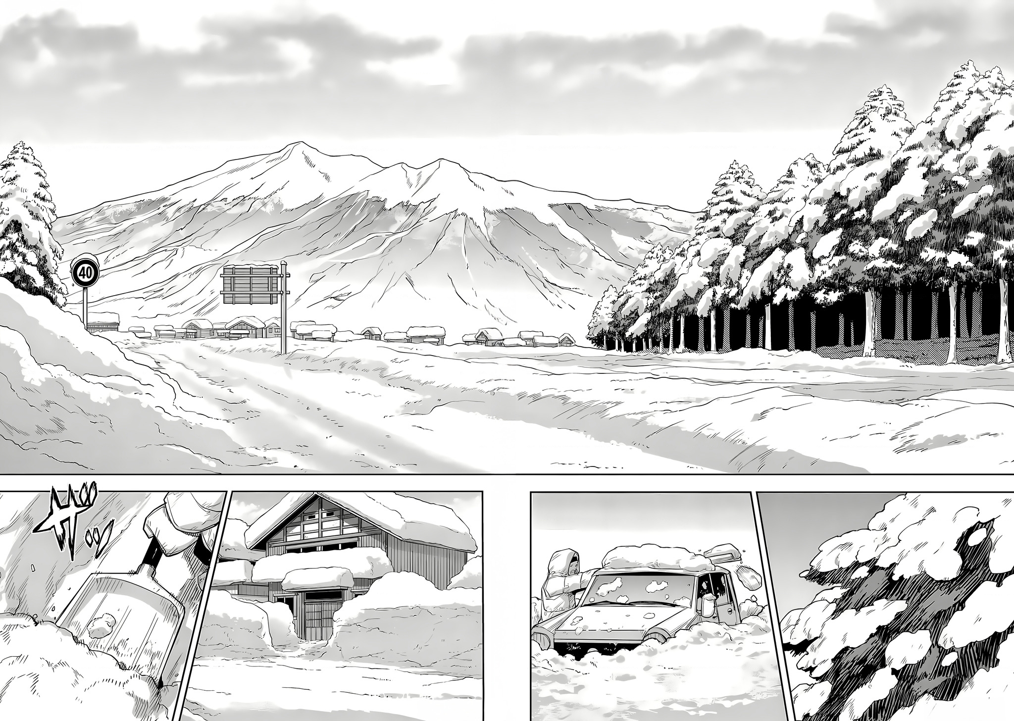 Shy Chapter 211 - Trang 2