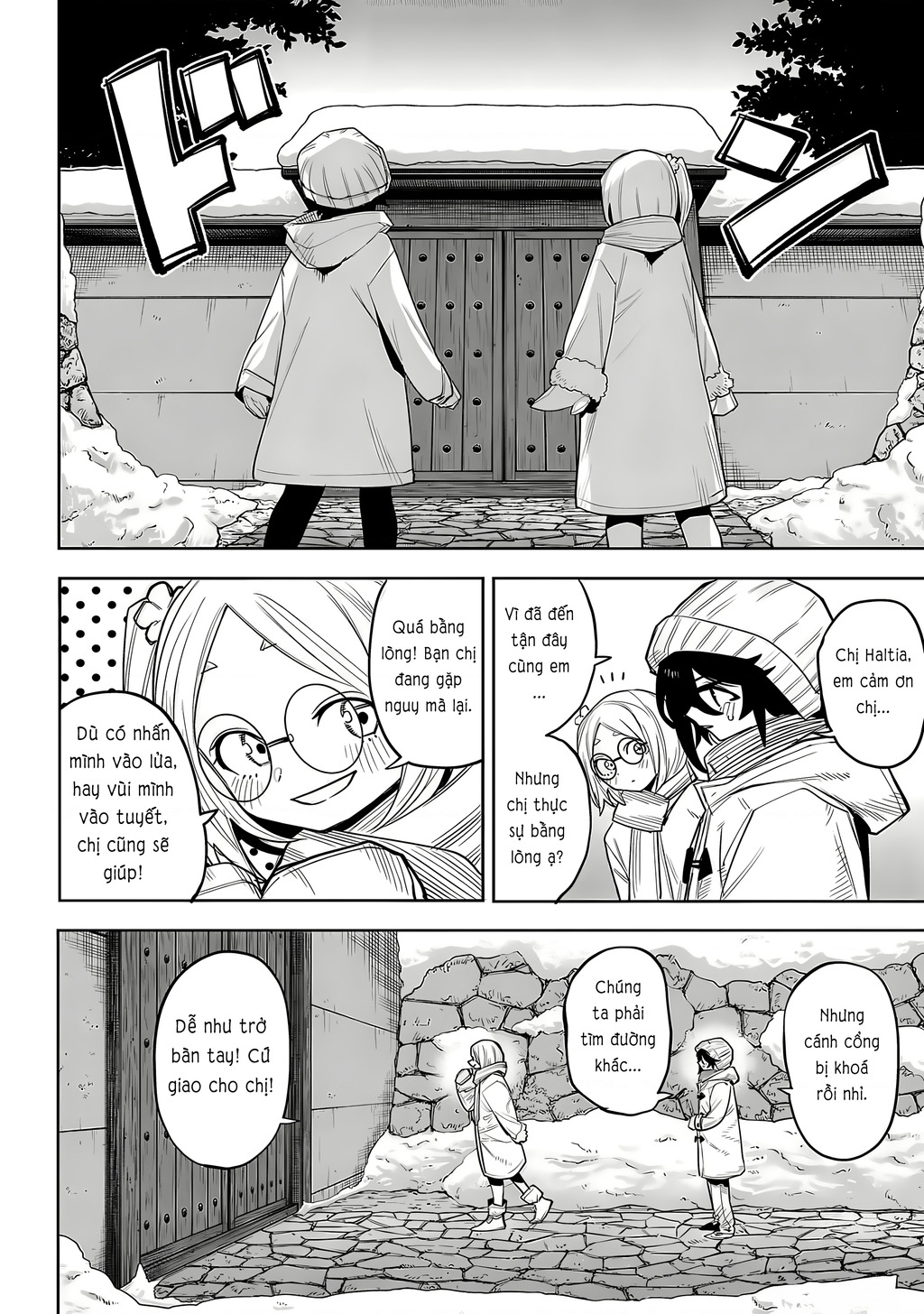 Shy Chapter 211 - Trang 2