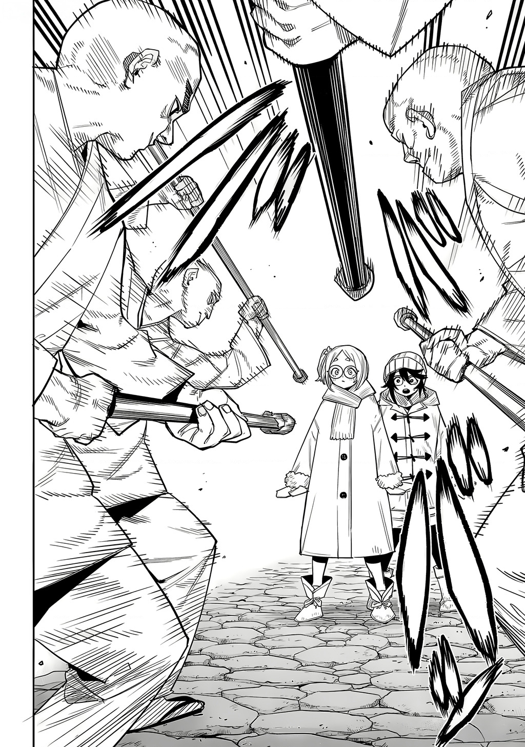 Shy Chapter 211 - Trang 2