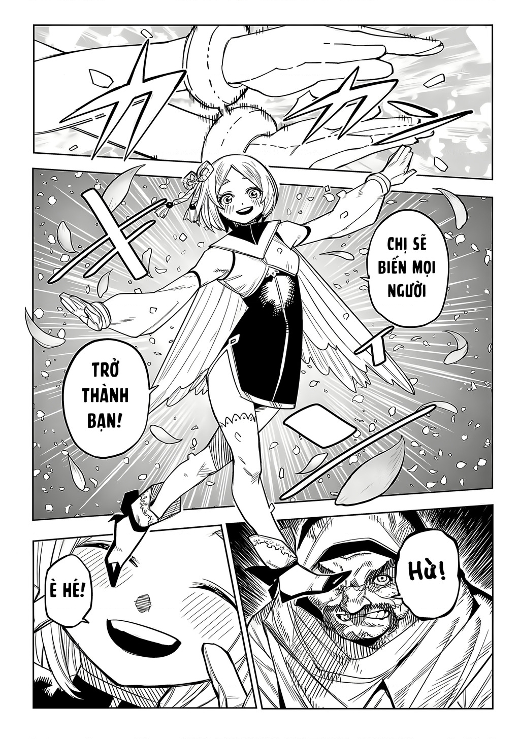Shy Chapter 211 - Trang 2