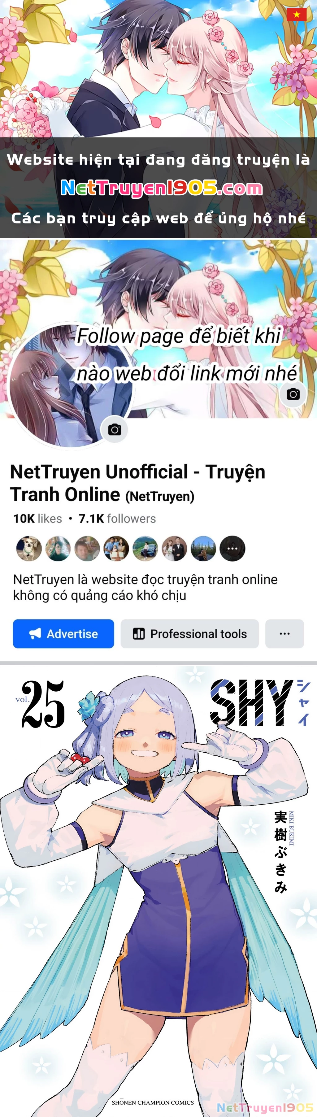 Shy Chapter 213 - Trang 2