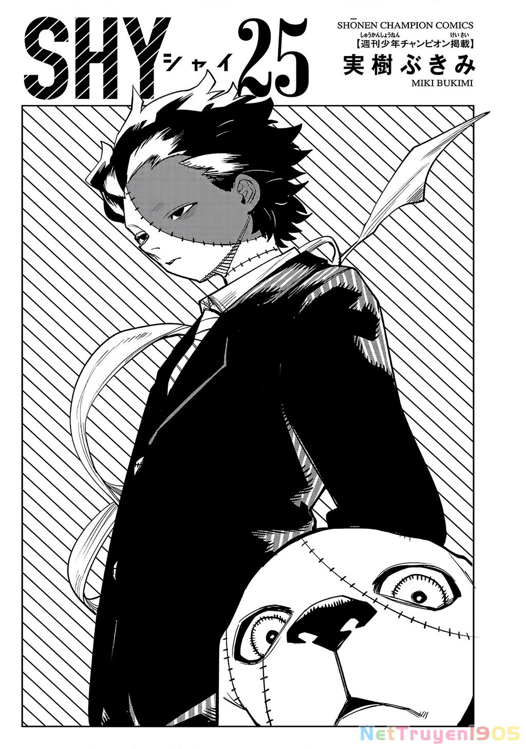 Shy Chapter 213 - Trang 2