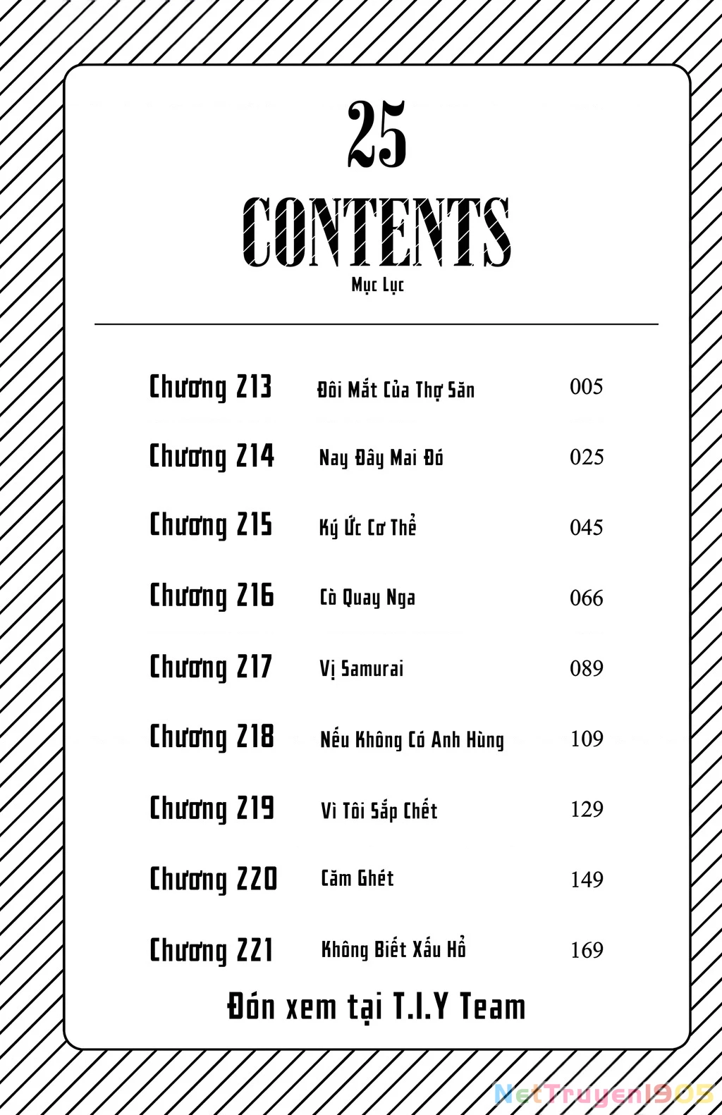 Shy Chapter 213 - Trang 2