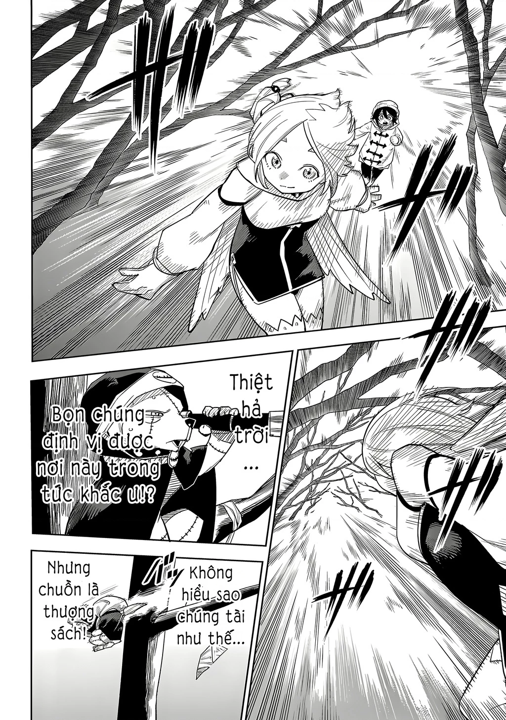 Shy Chapter 213 - Trang 2