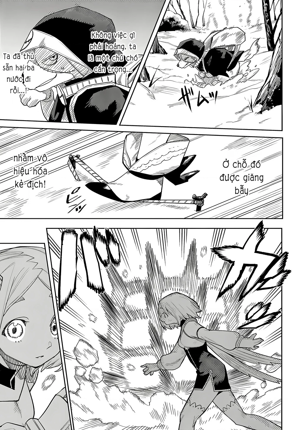 Shy Chapter 213 - Trang 2