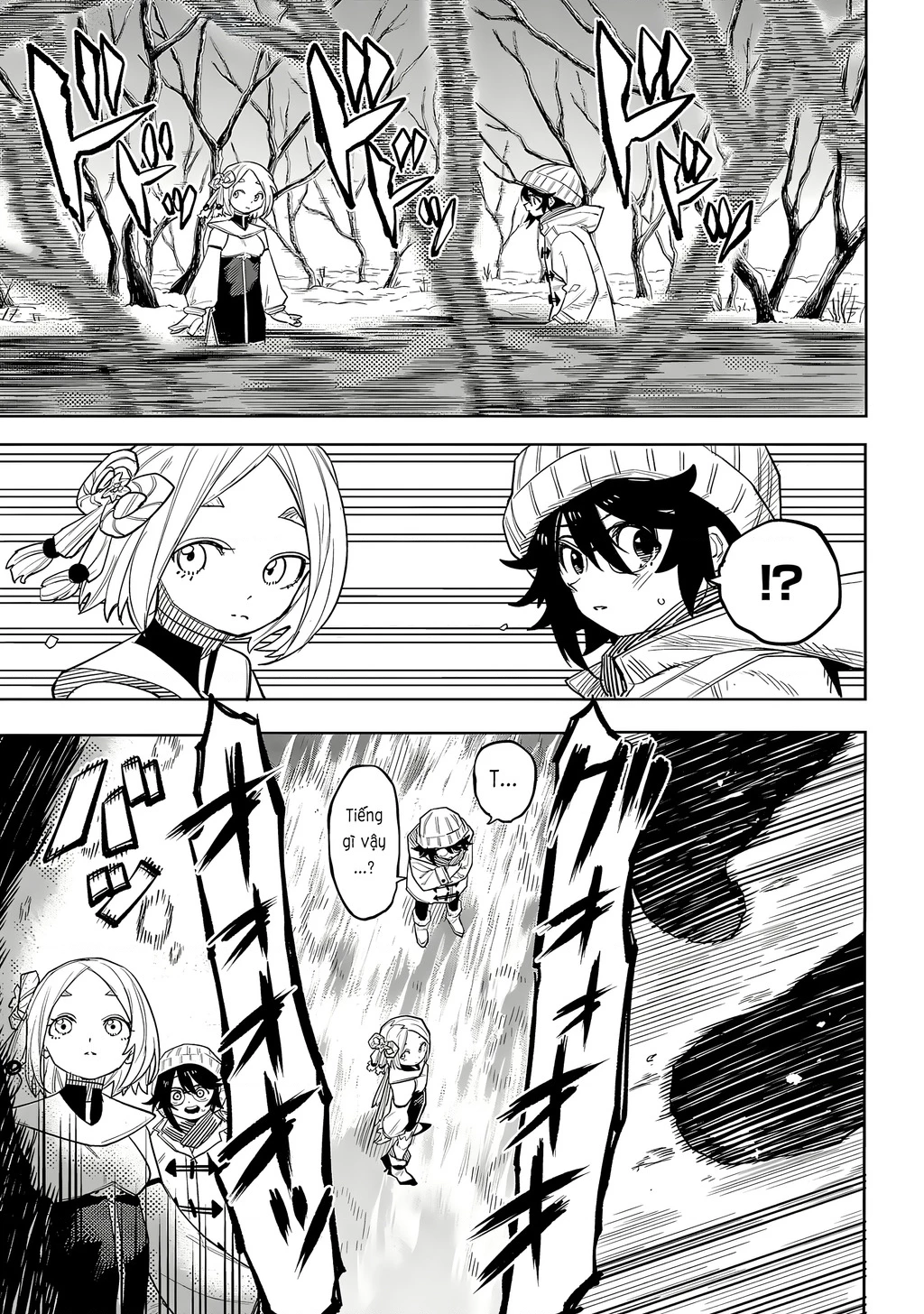 Shy Chapter 213 - Trang 2