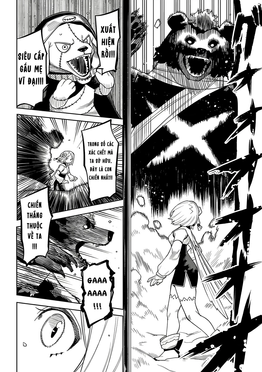 Shy Chapter 213 - Trang 2