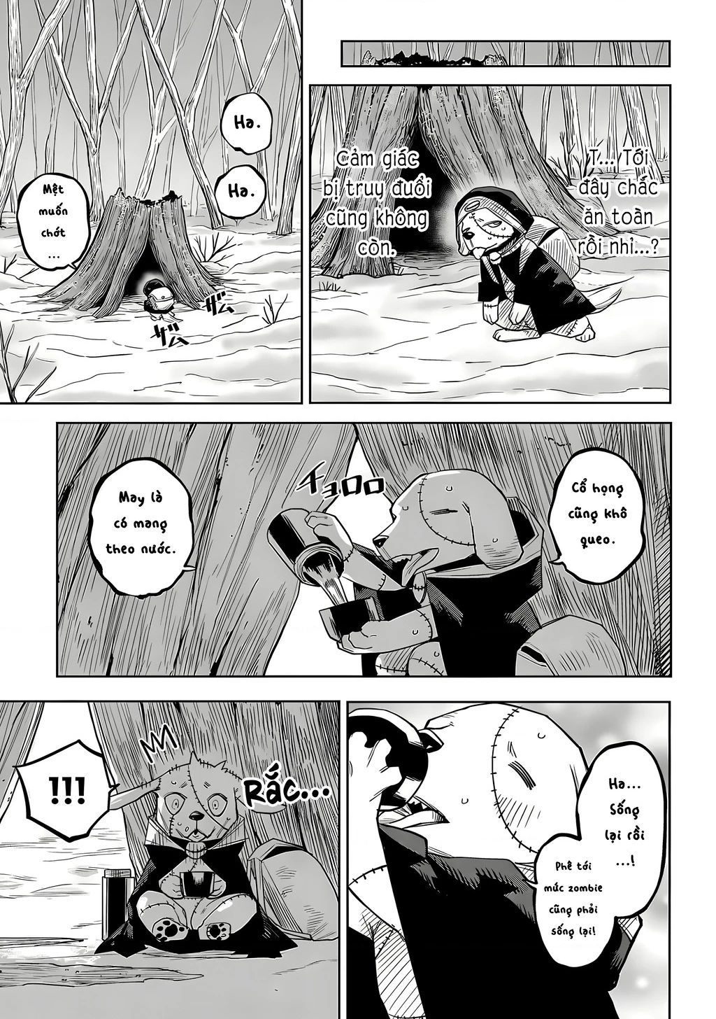 Shy Chapter 213 - Trang 2