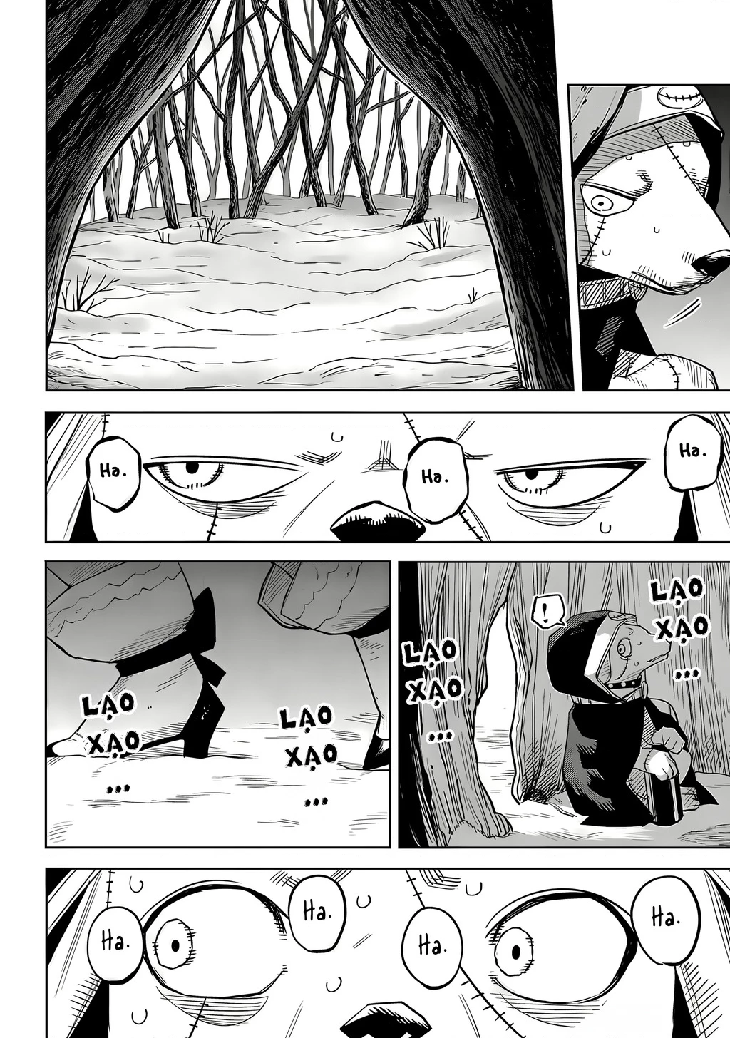 Shy Chapter 213 - Trang 2