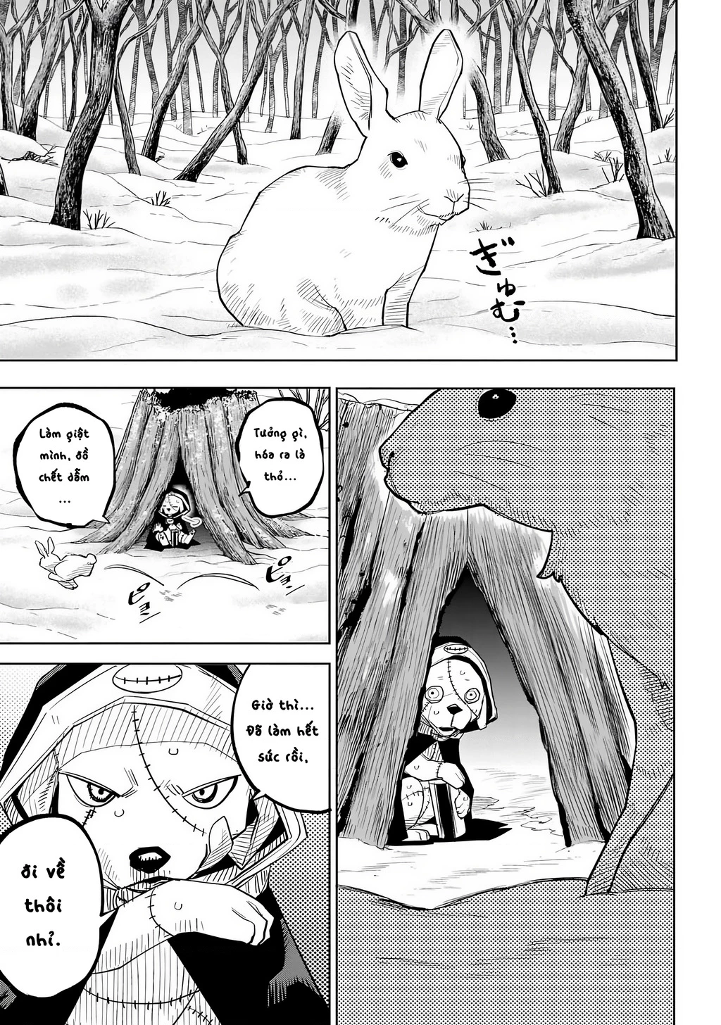 Shy Chapter 213 - Trang 2