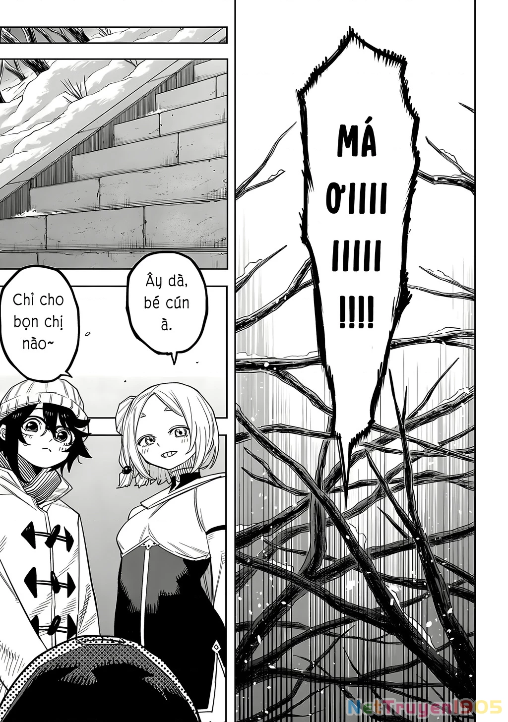 Shy Chapter 213 - Trang 2