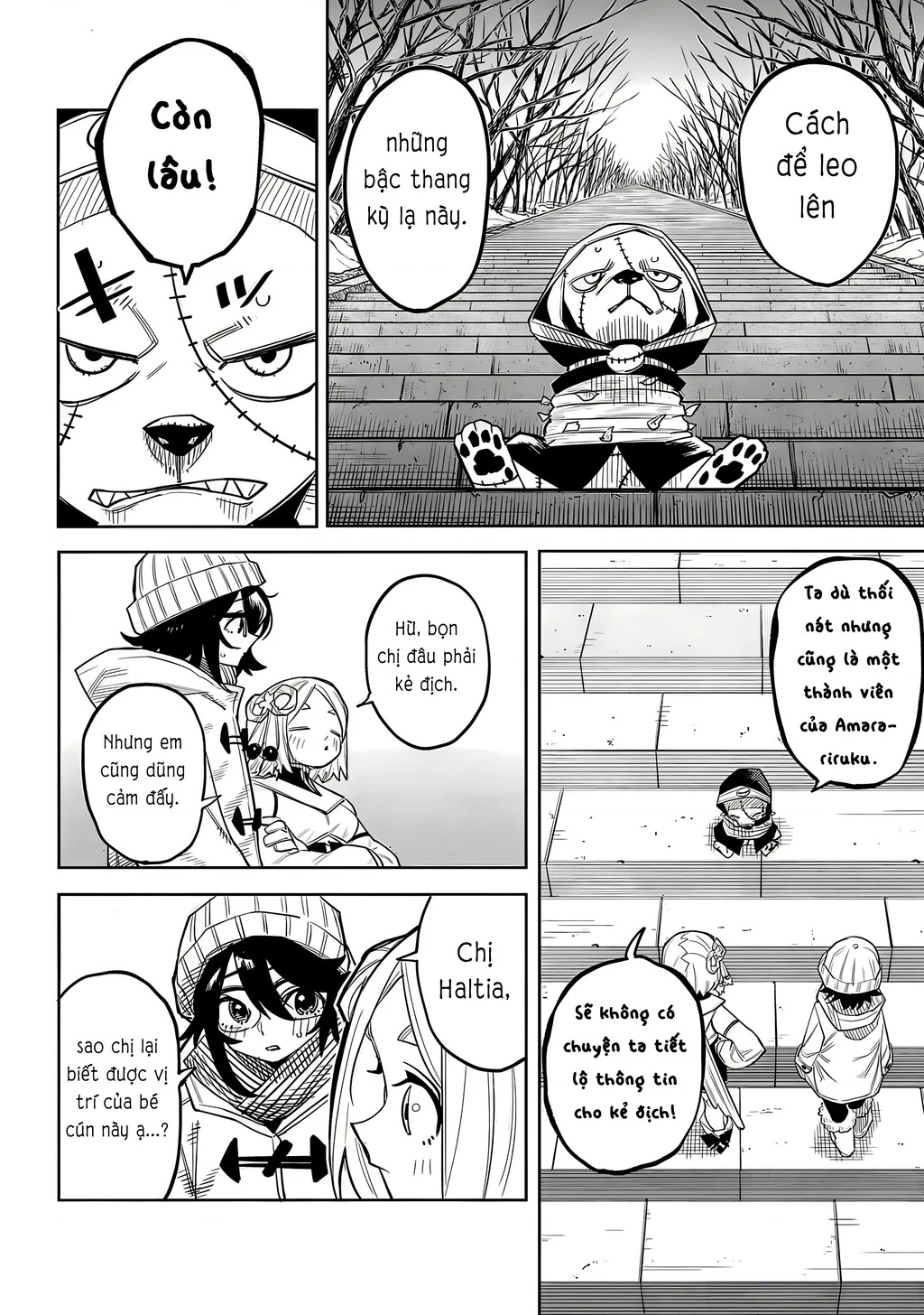 Shy Chapter 213 - Trang 2