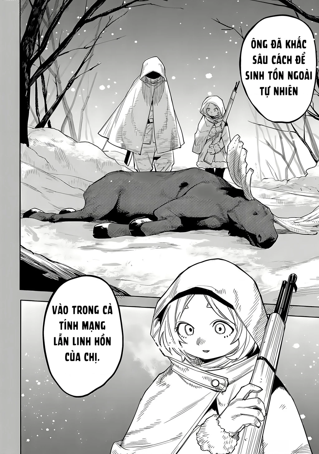 Shy Chapter 213 - Trang 2
