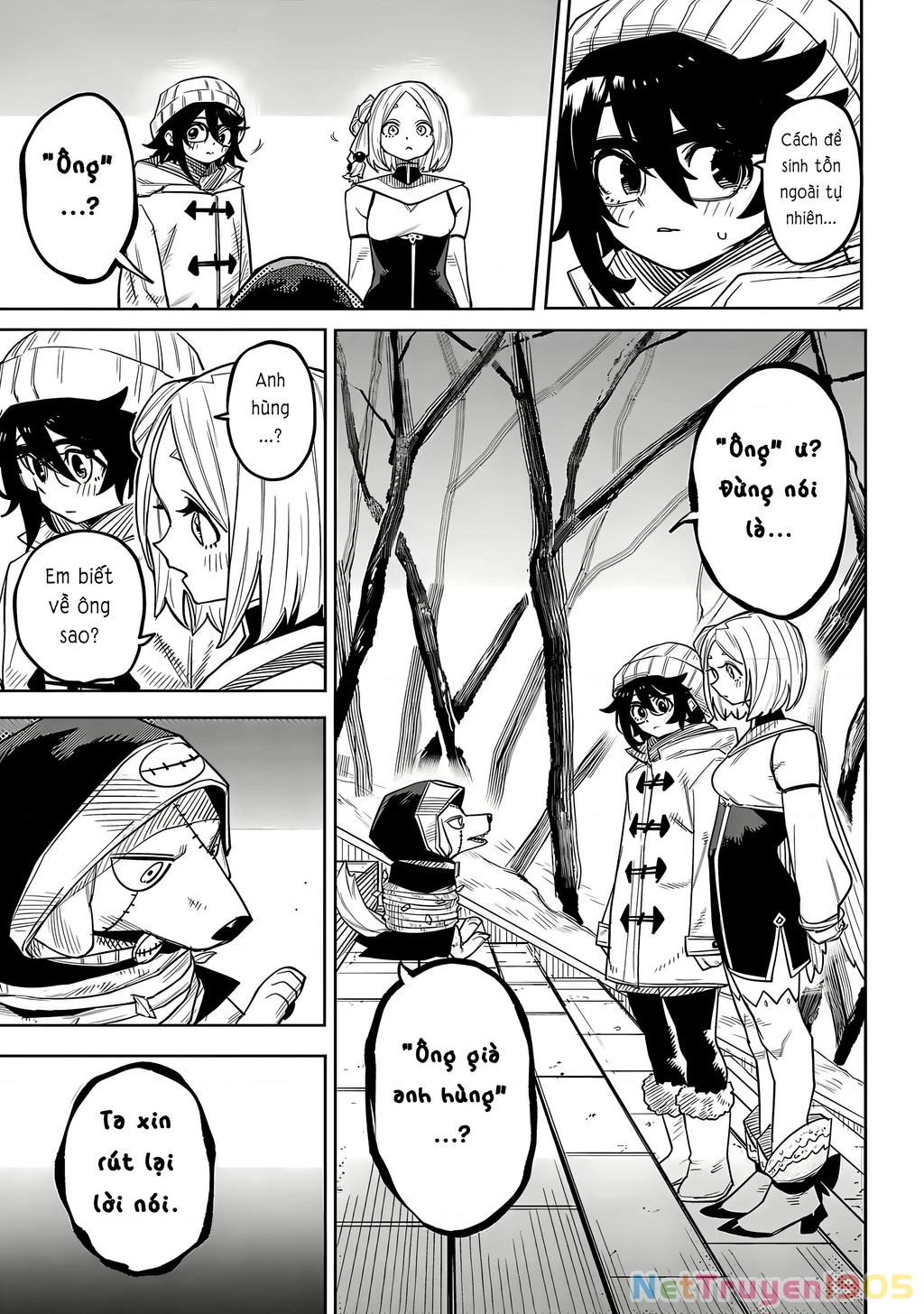 Shy Chapter 213 - Trang 2
