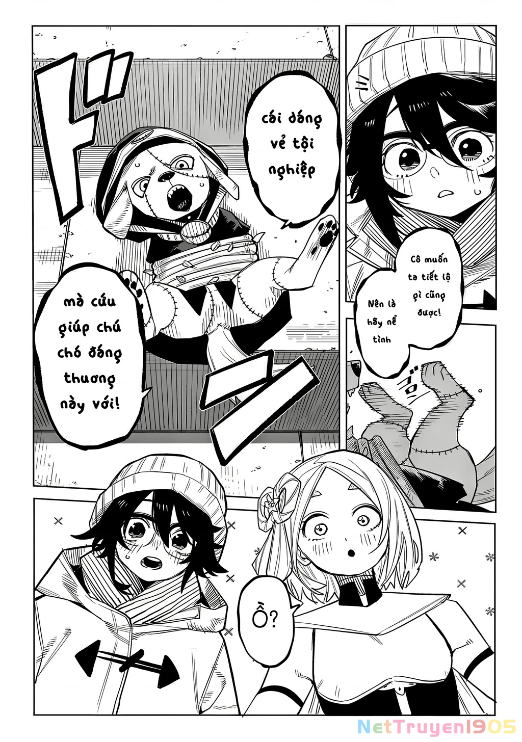 Shy Chapter 213 - Trang 2