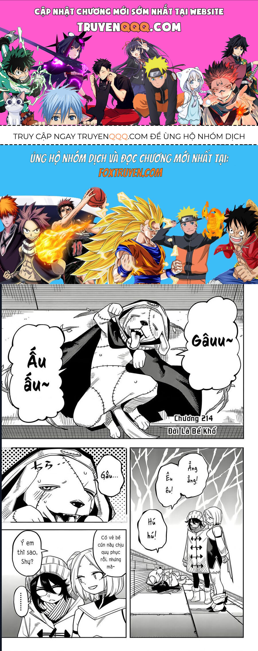 Shy Chapter 214 - Trang 2