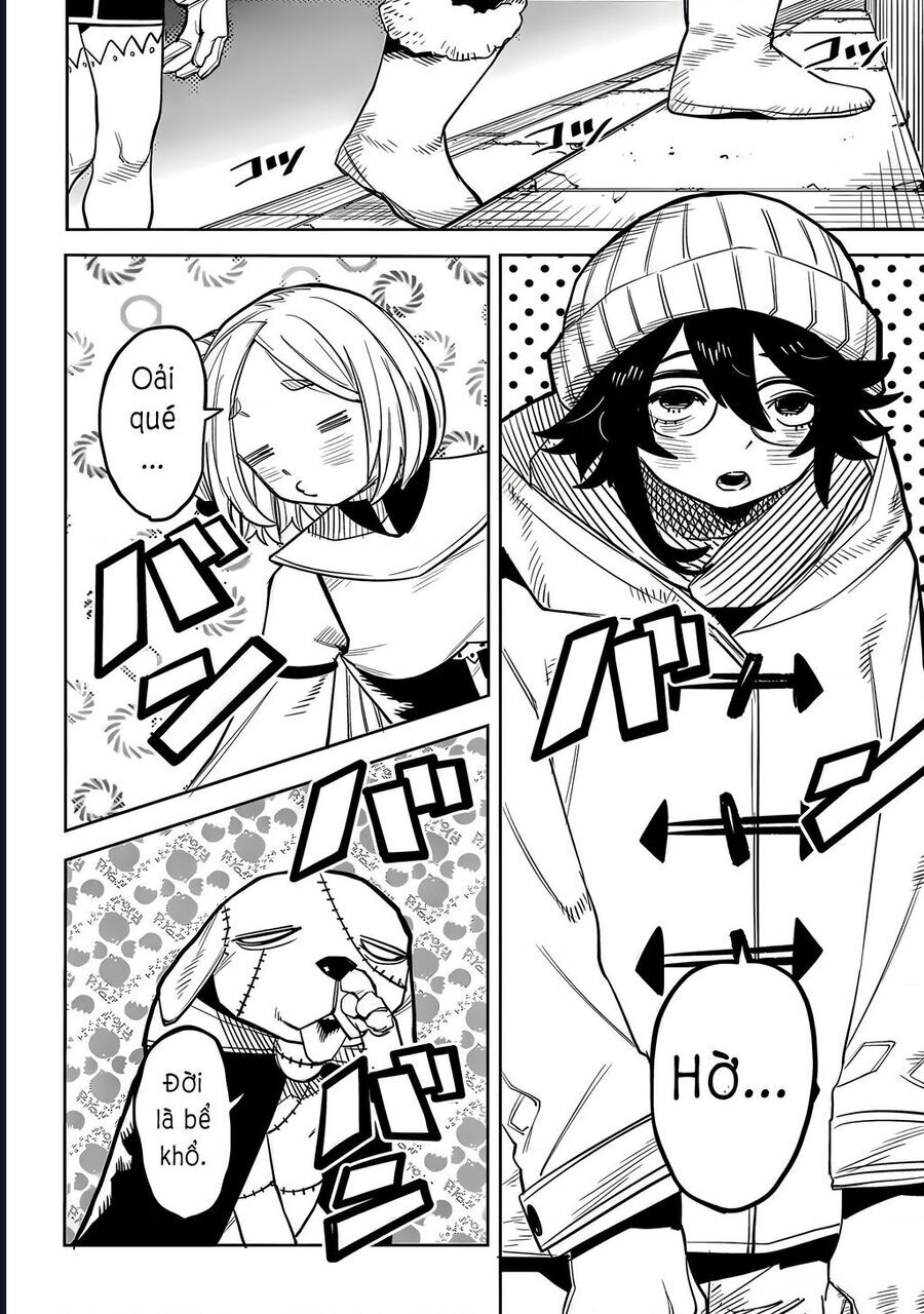 Shy Chapter 214 - Trang 2