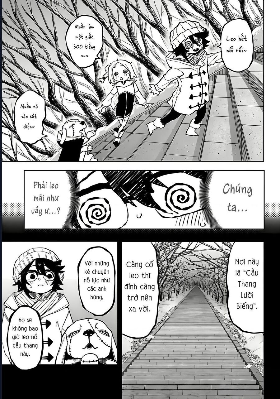 Shy Chapter 214 - Trang 2
