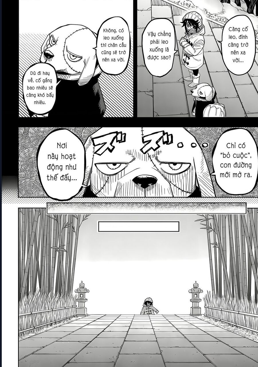 Shy Chapter 214 - Trang 2