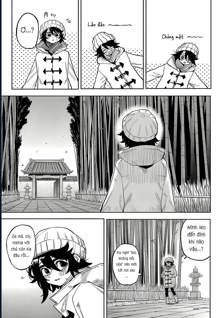Shy Chapter 214 - Trang 2