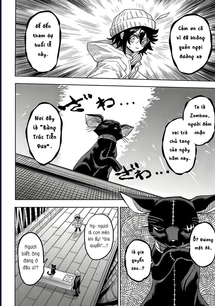 Shy Chapter 214 - Trang 2
