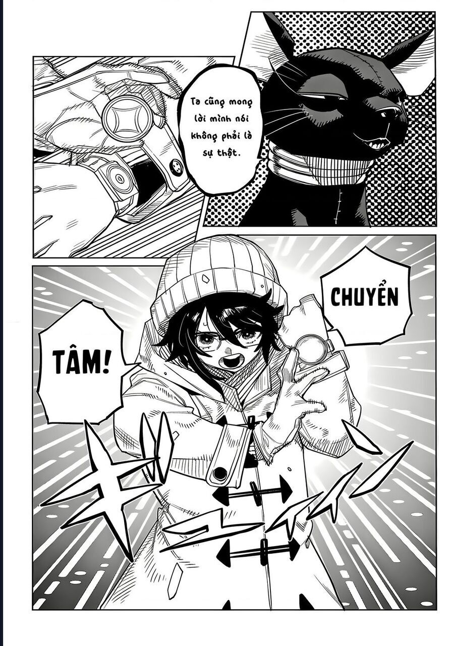 Shy Chapter 214 - Trang 2