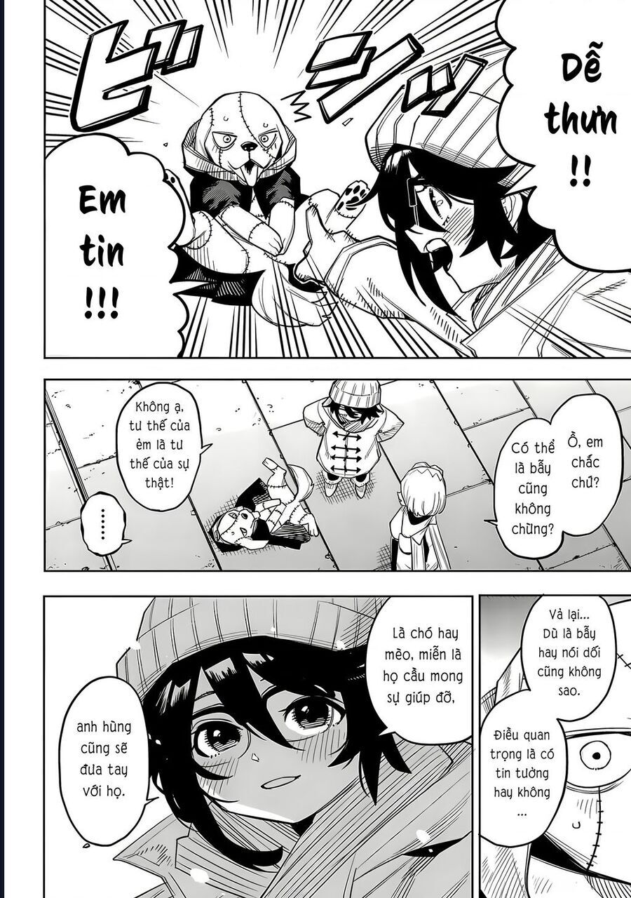 Shy Chapter 214 - Trang 2