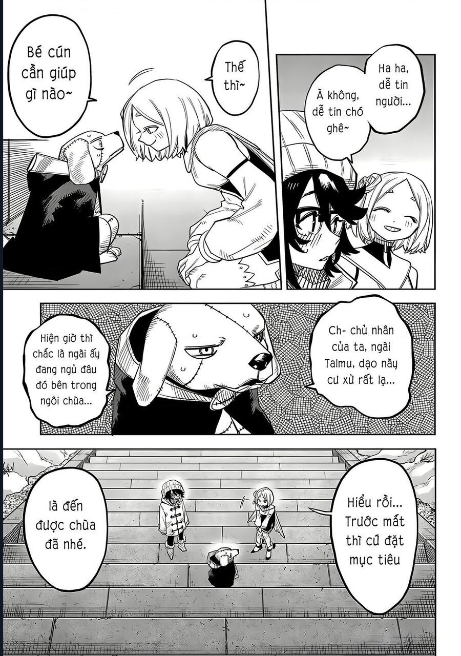 Shy Chapter 214 - Trang 2