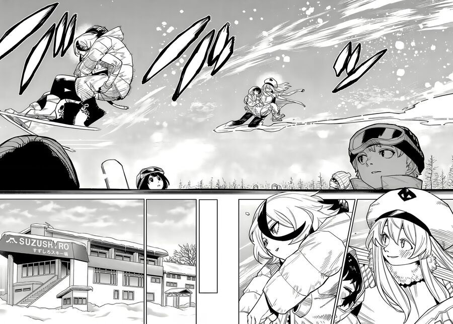 Shy Chapter 214 - Trang 2