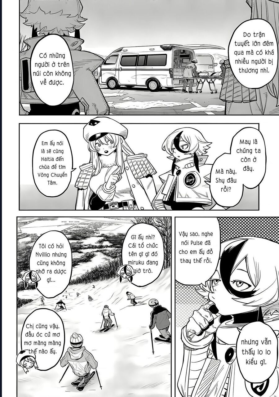 Shy Chapter 214 - Trang 2