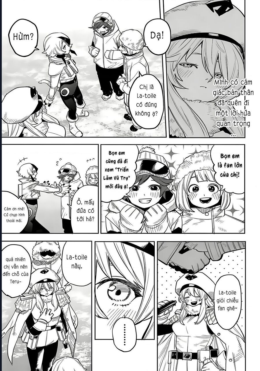 Shy Chapter 214 - Trang 2