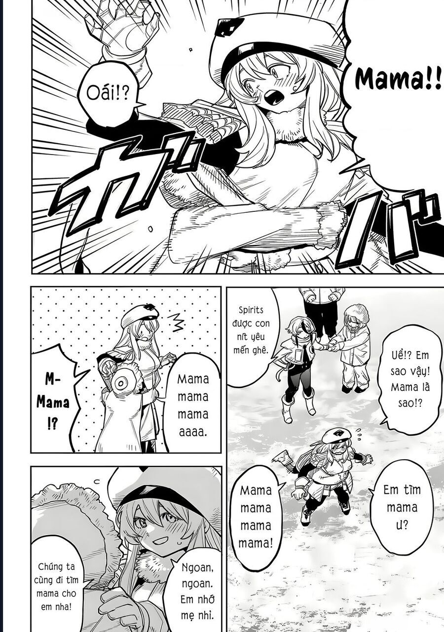 Shy Chapter 214 - Trang 2