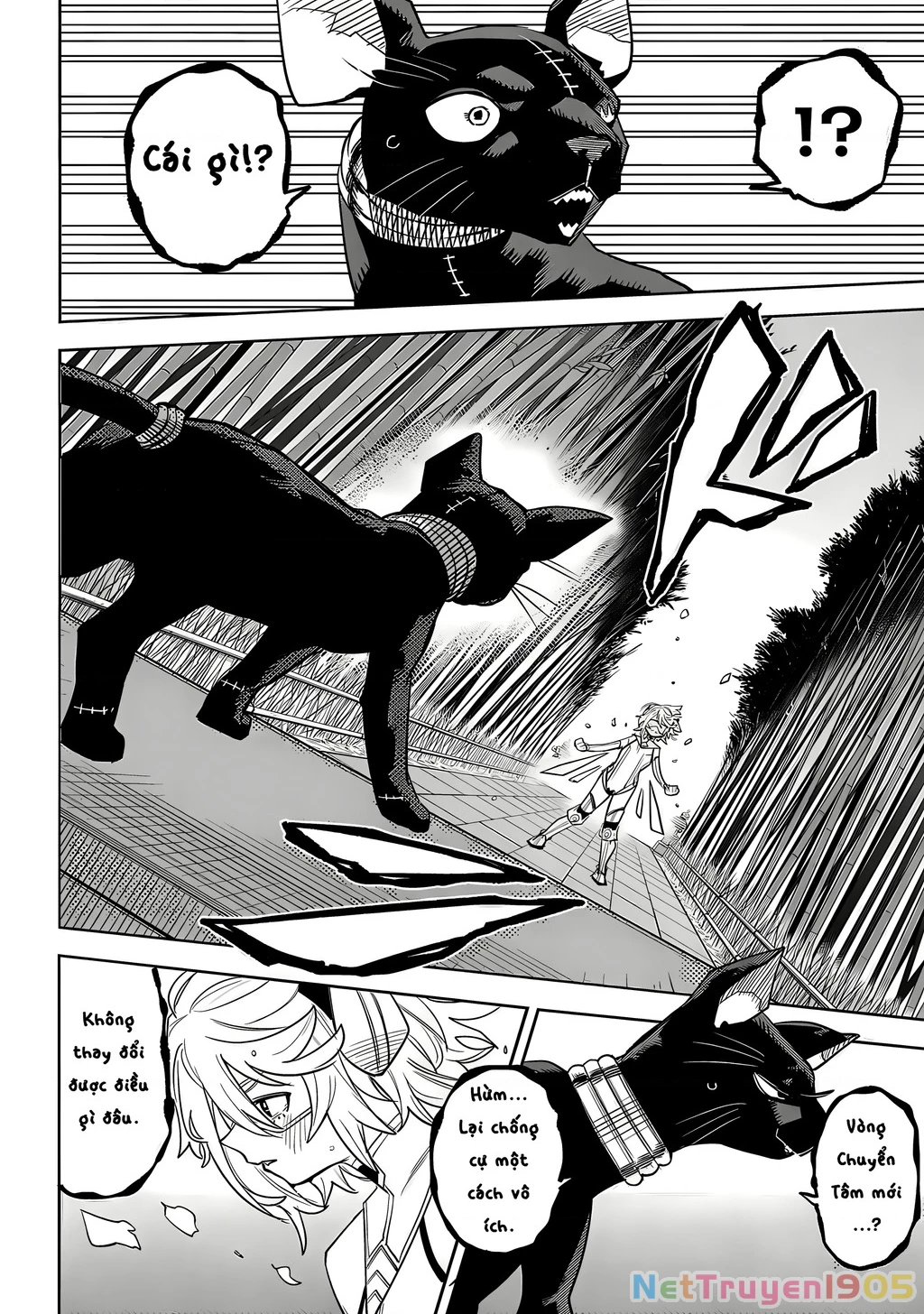 Shy Chapter 215 - Trang 2