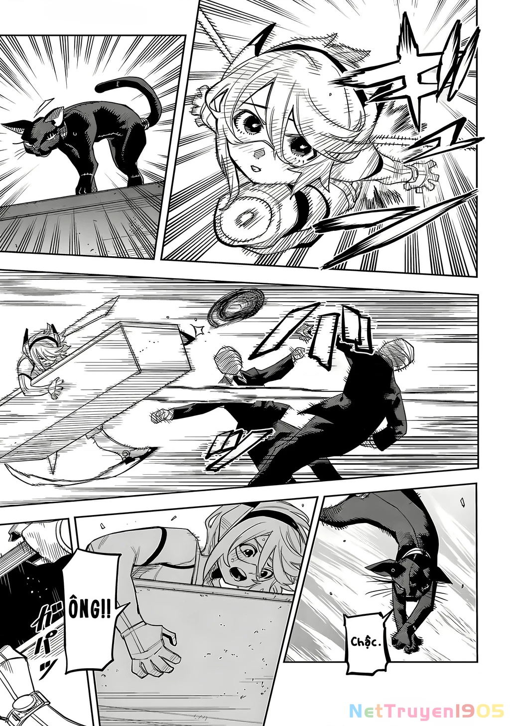 Shy Chapter 215 - Trang 2