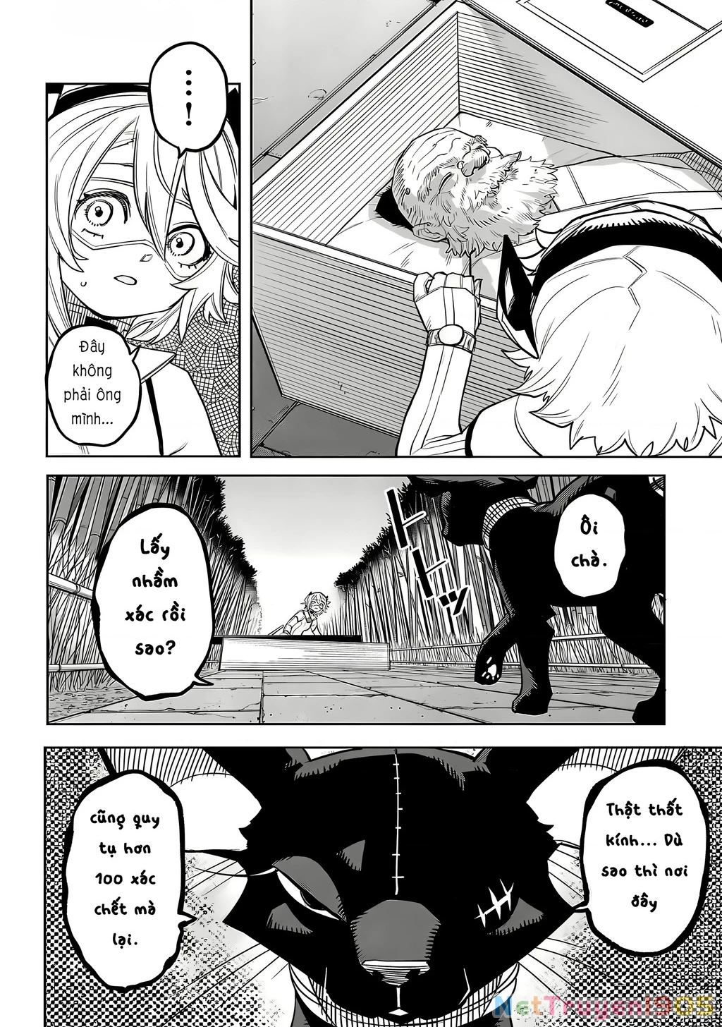 Shy Chapter 215 - Trang 2