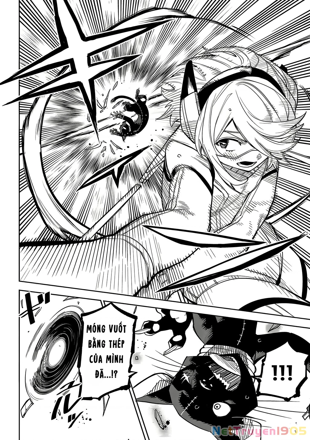 Shy Chapter 215 - Trang 2