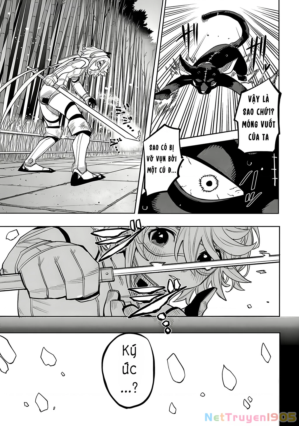 Shy Chapter 215 - Trang 2