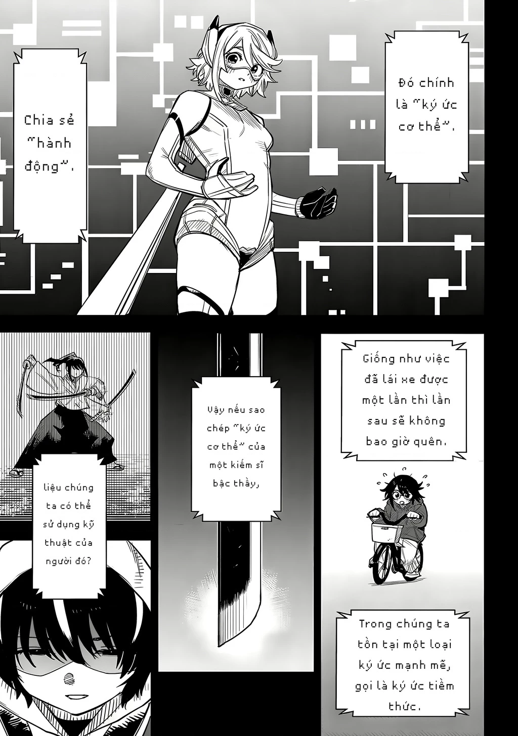 Shy Chapter 215 - Trang 2