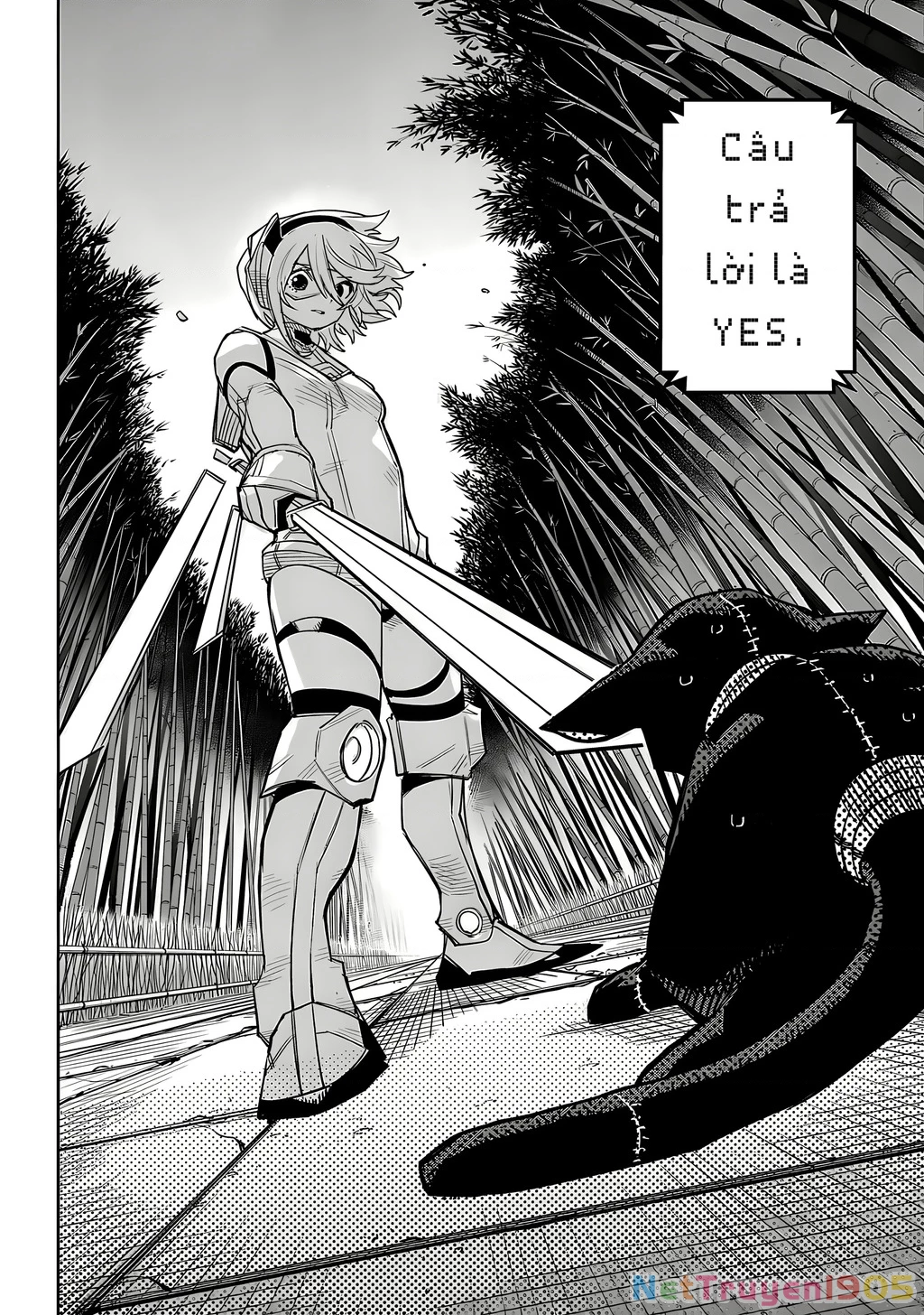 Shy Chapter 215 - Trang 2